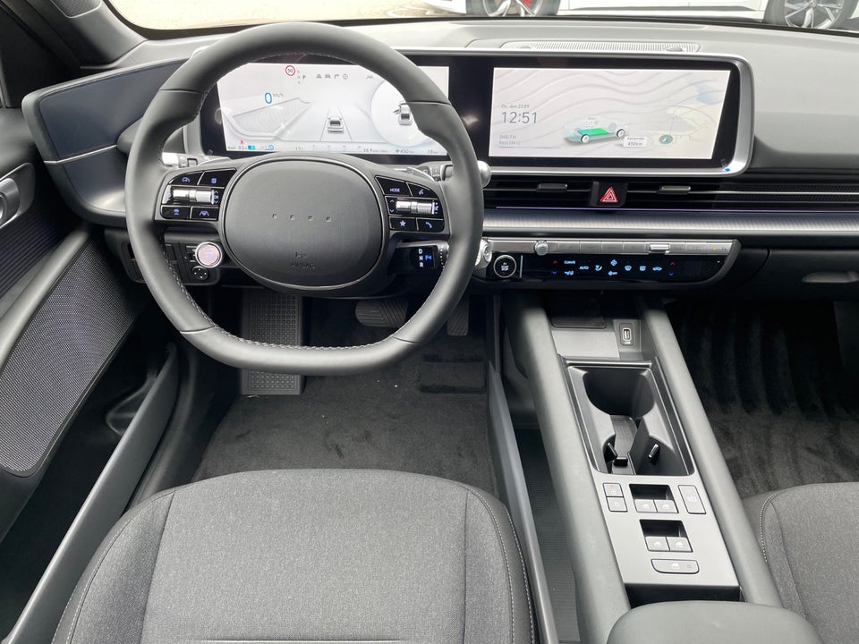 Hyundai Ioniq 6 77 Advanced 4d