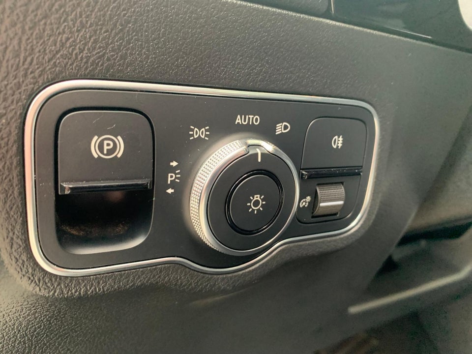 Mercedes GLA250 e 1,3 aut. 5d