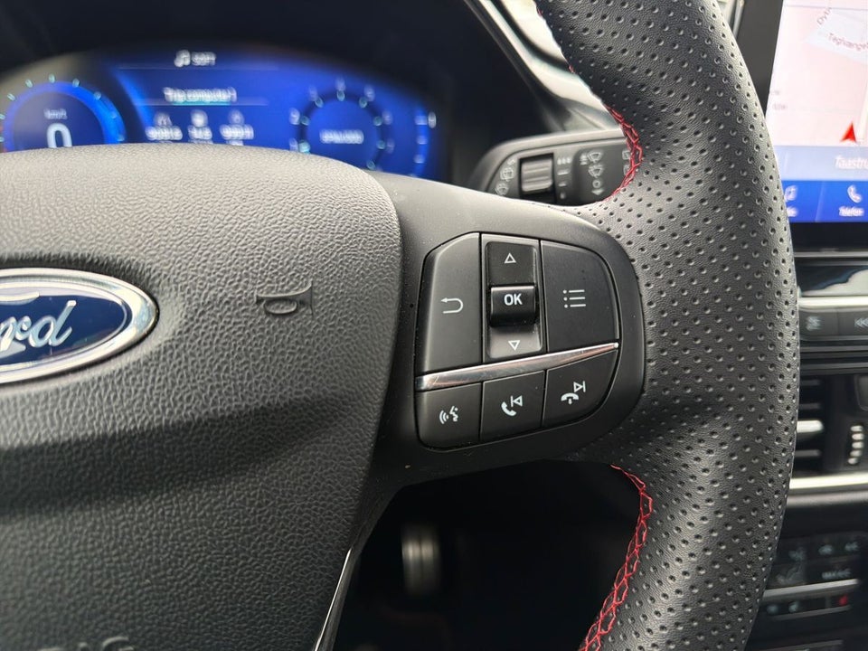 Ford Puma 1,0 EcoBoost mHEV ST-Line 5d