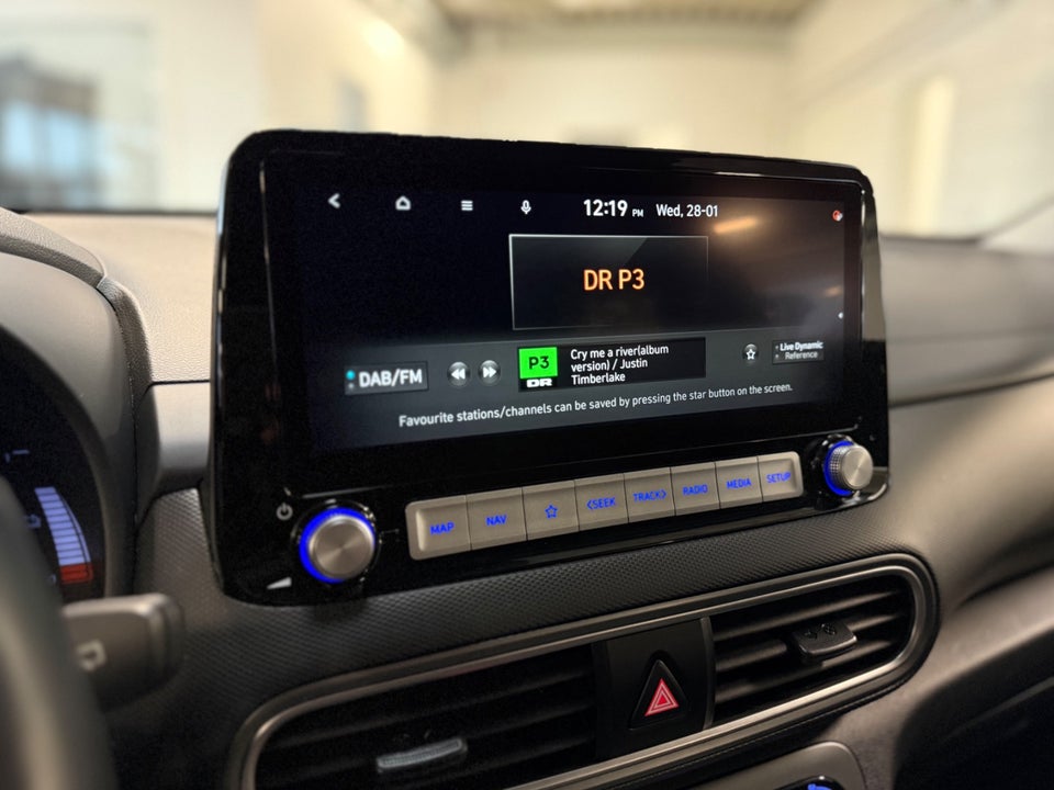 Hyundai Kona 64 EV Trend 5d