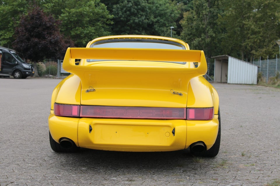 Porsche 911 3,2 Coupé 2d