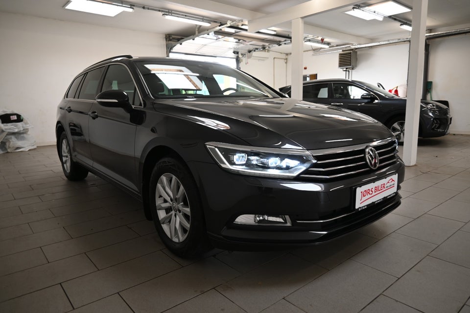 VW Passat 1,5 TSi 150 Comfortline Premium Variant DSG 5d