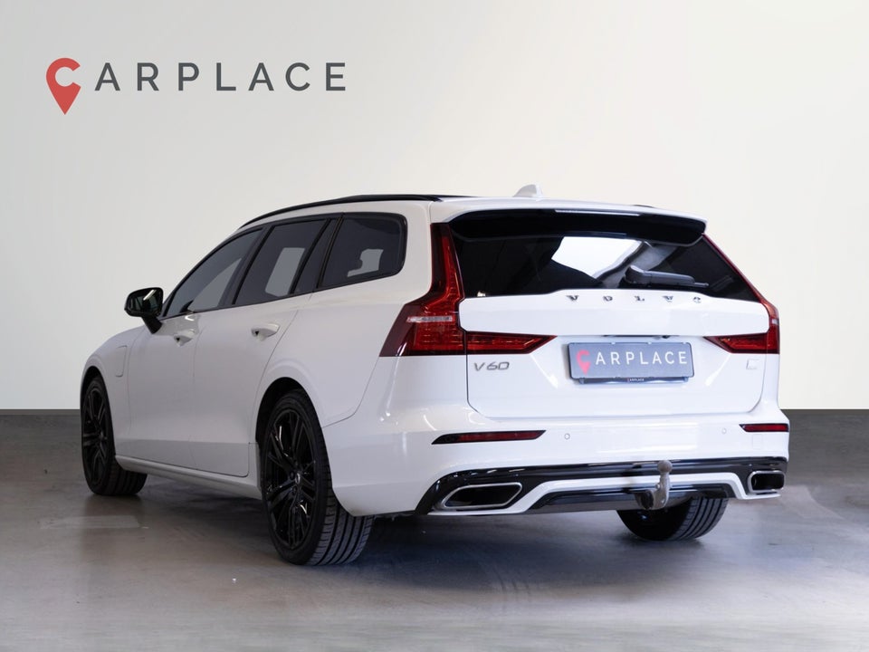 Volvo V60 2,0 T6 ReCharge R-Design aut. AWD 5d
