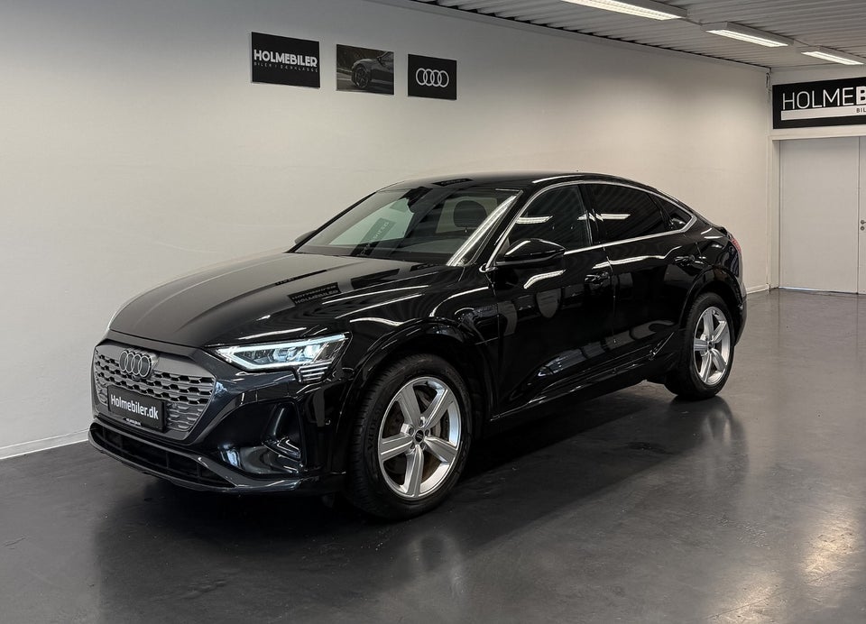 Audi Q8 e-tron 50 Prestige Sportback quattro 5d