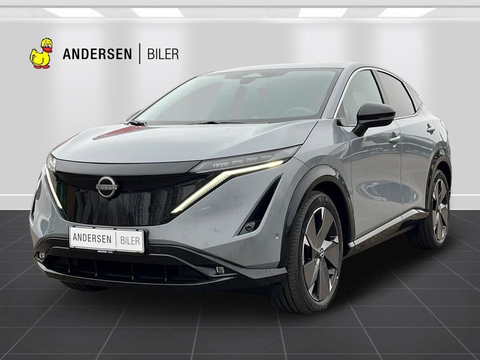 Nissan Ariya 87 Evolve 5d