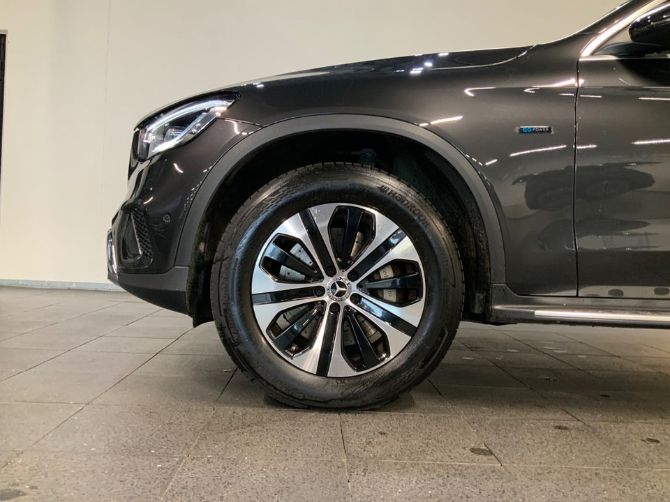 Mercedes GLC300 de 2,0 aut. 4Matic 5d