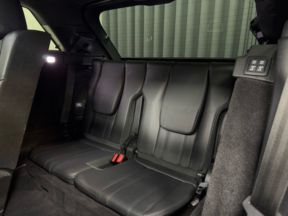 Land Rover Range Rover Sport 3,0 SDV6 HSE Dynamic aut. 5d