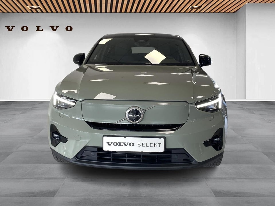 Volvo C40 ReCharge Extended Range Ultimate 5d