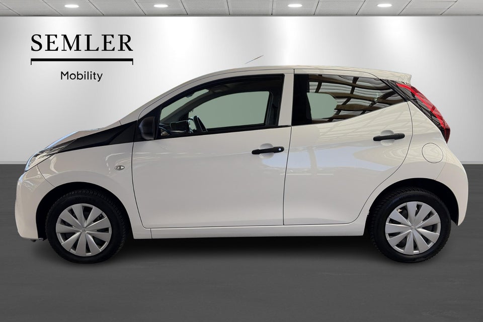 Toyota Aygo 1,0 VVT-i x 5d
