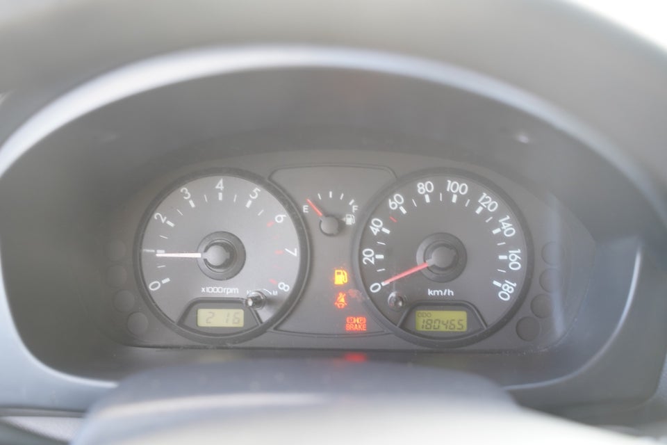 Kia Picanto 1,0 LX 5d