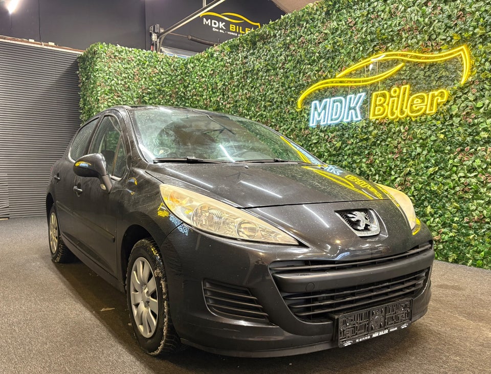 Peugeot 207 1,4 VTi Comfort+ 5d