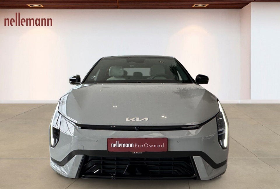 Kia EV4 81 Long Range GT-Line 5d