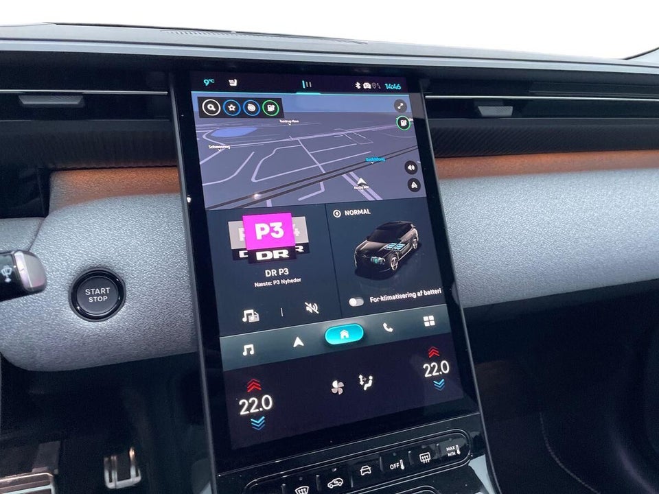 Citroën ë-C5 Aircross 80 VTR Sport 5d