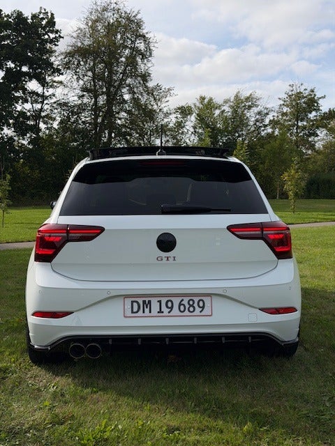 VW Polo 2,0 GTi DSG 5d