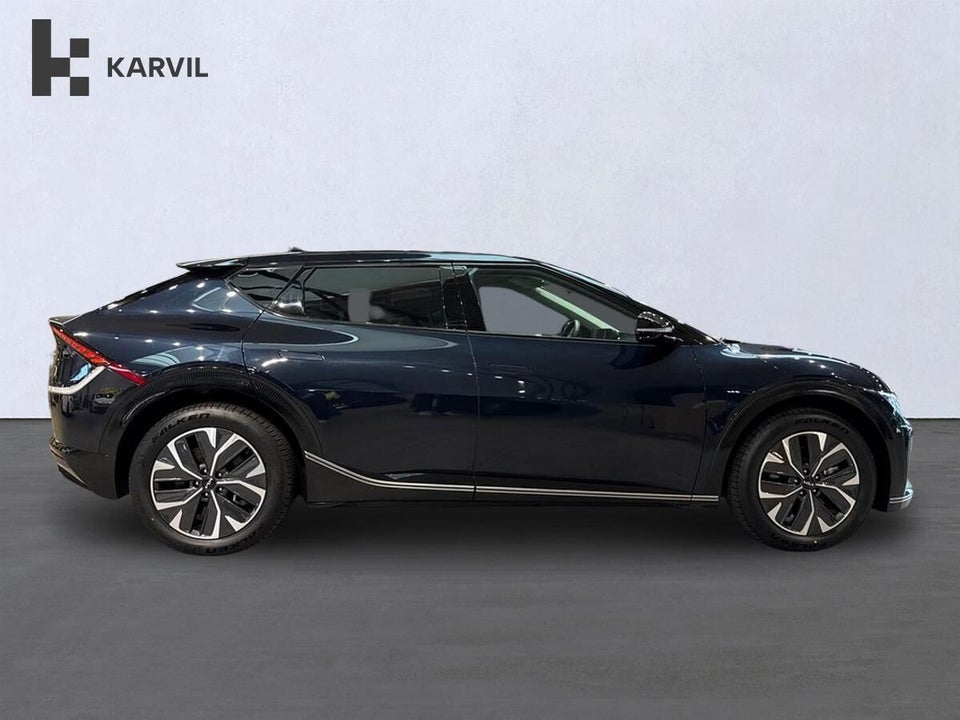 Kia EV6 77 Long Range Upgrade 5d