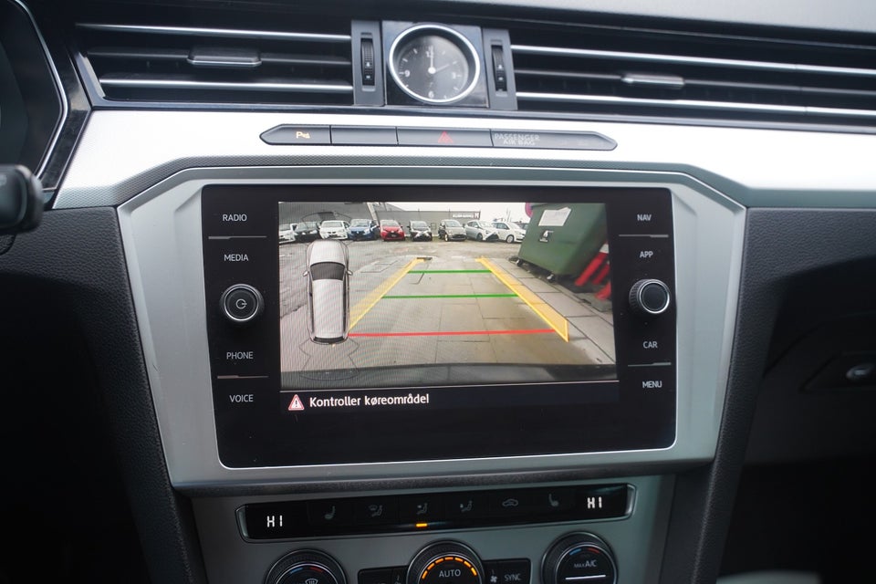 VW Passat 1,5 TSi 150 Comfortline Premium Variant DSG 5d