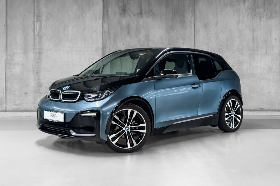 BMW i3s Charged Professional 5d