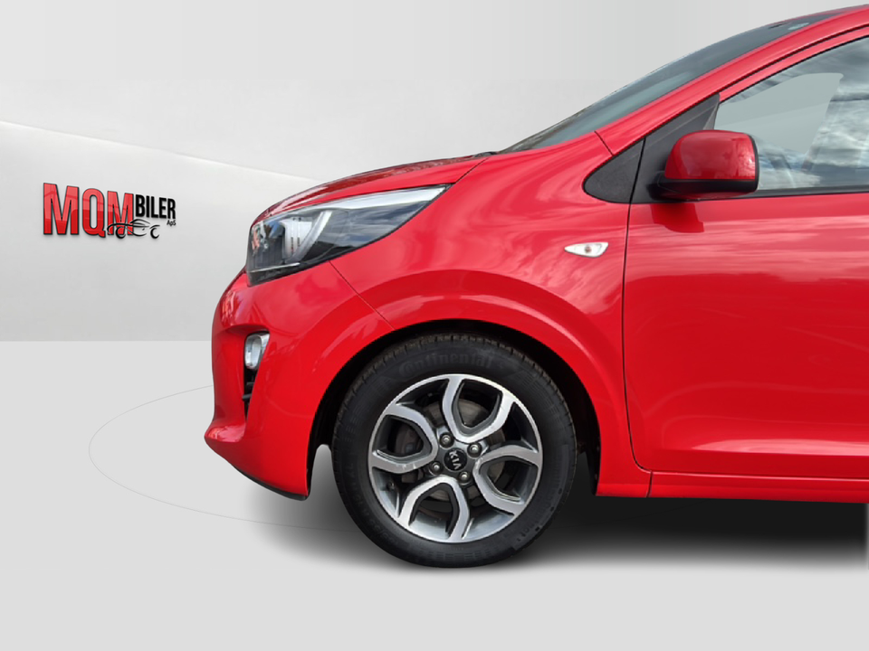 Kia Picanto 1,0 MPi Attraction 5d