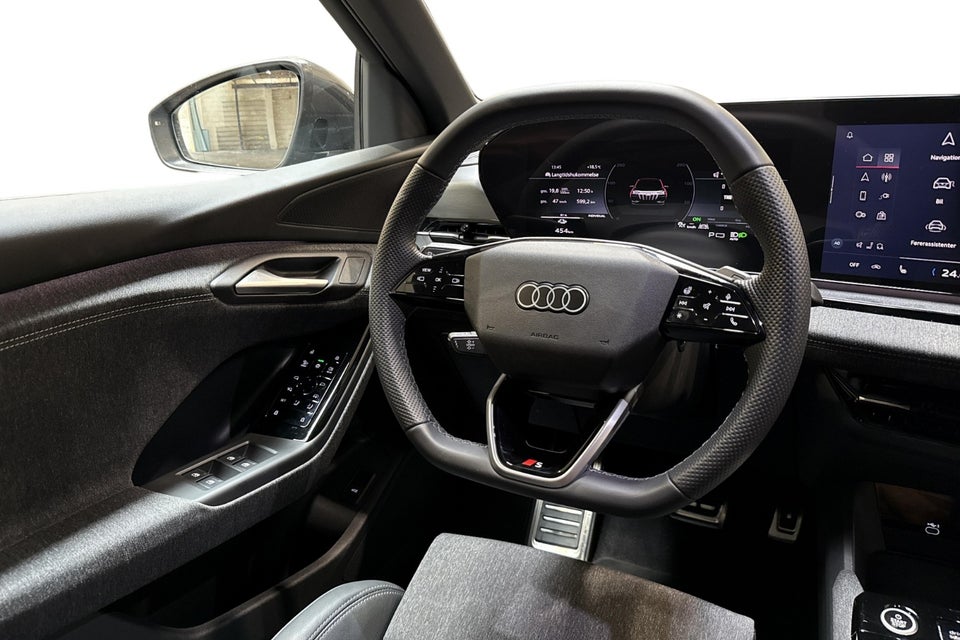 Audi Q6 e-tron Progress plus performance Sportback 5d