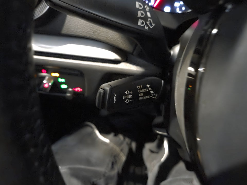 Audi A3 1,4 TFSi 150 Ambition Cabriolet S-tr. 2d