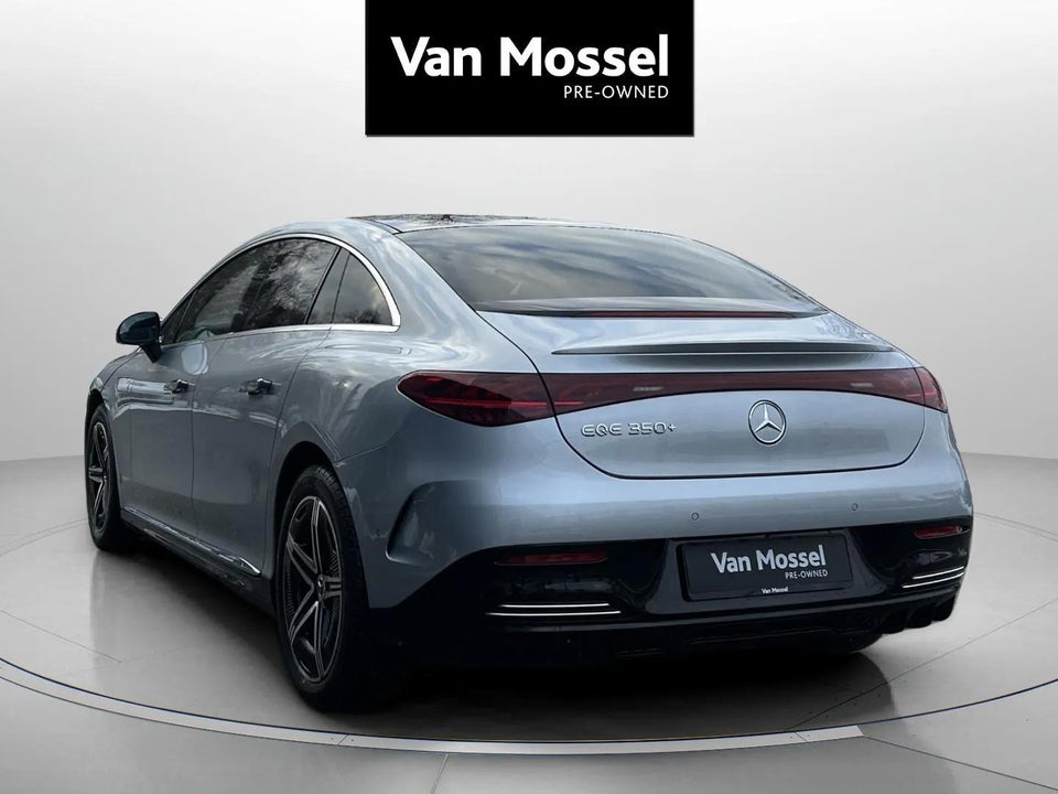 Mercedes EQE350+ AMG Edition 4d