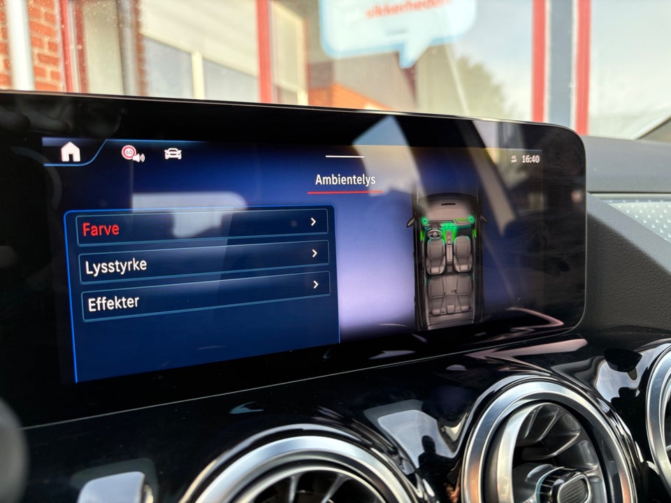 Mercedes EQA250 Progressive 5d