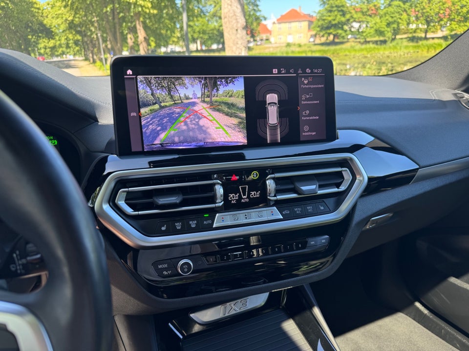 BMW iX3 Charged M-Sport 5d