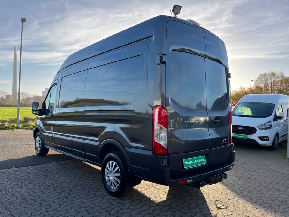 Ford Transit 350 L2 Van 2,0 TDCi 170 Trend H3 FWD