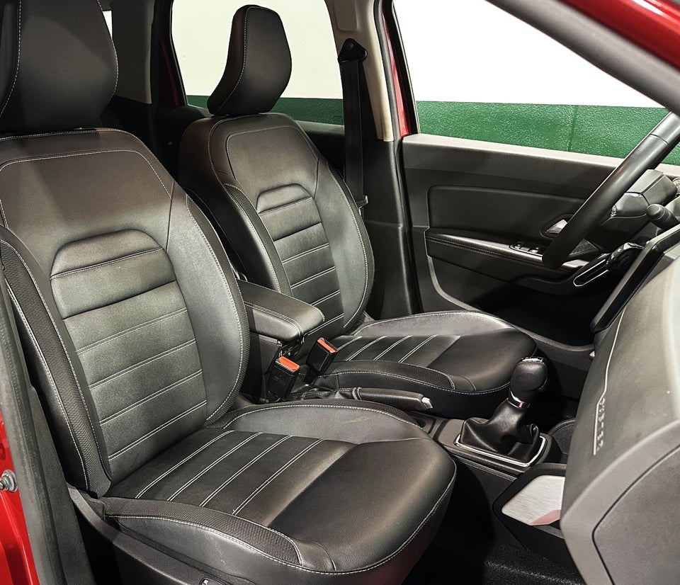 Dacia Duster 1,3 TCe 150 Prestige EDC 5d