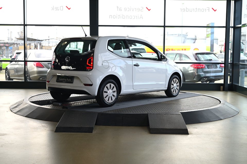 VW Up! 1,0 MPi 60 Take Up! BMT 3d