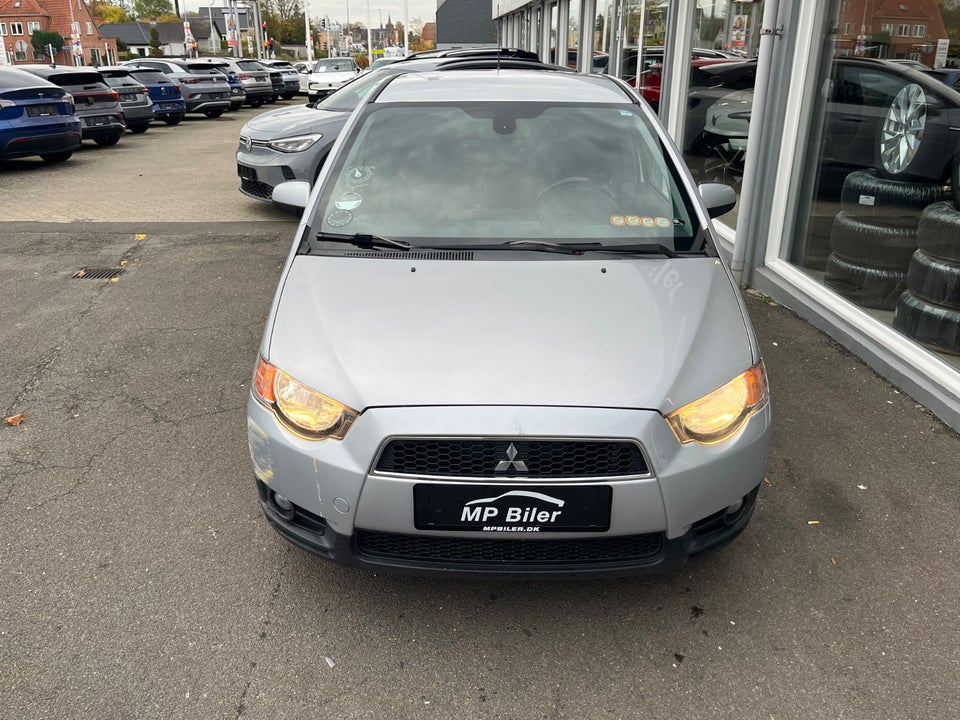 Mitsubishi Colt 1,3 Elegance ClearTec Coolpack 5d