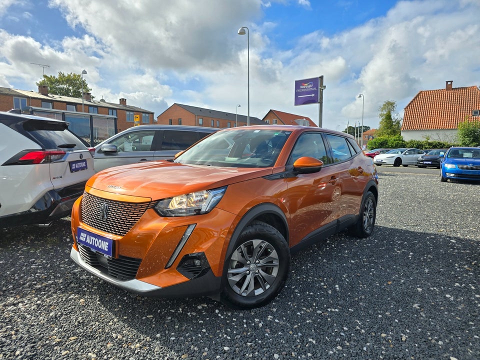 Peugeot e-2008 50 Active 5d