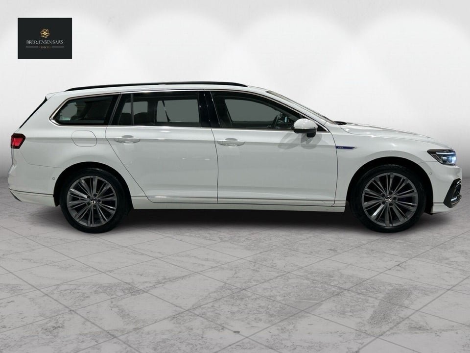 VW Passat 1,4 GTE Variant DSG 5d