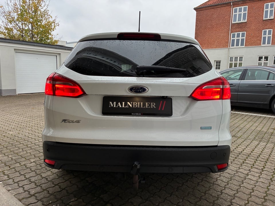 Ford Focus 1,0 EcoBoost Titanium stc. aut. 5d