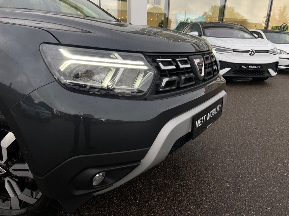 Dacia Duster 1,3 TCe 150 Prestige EDC 5d