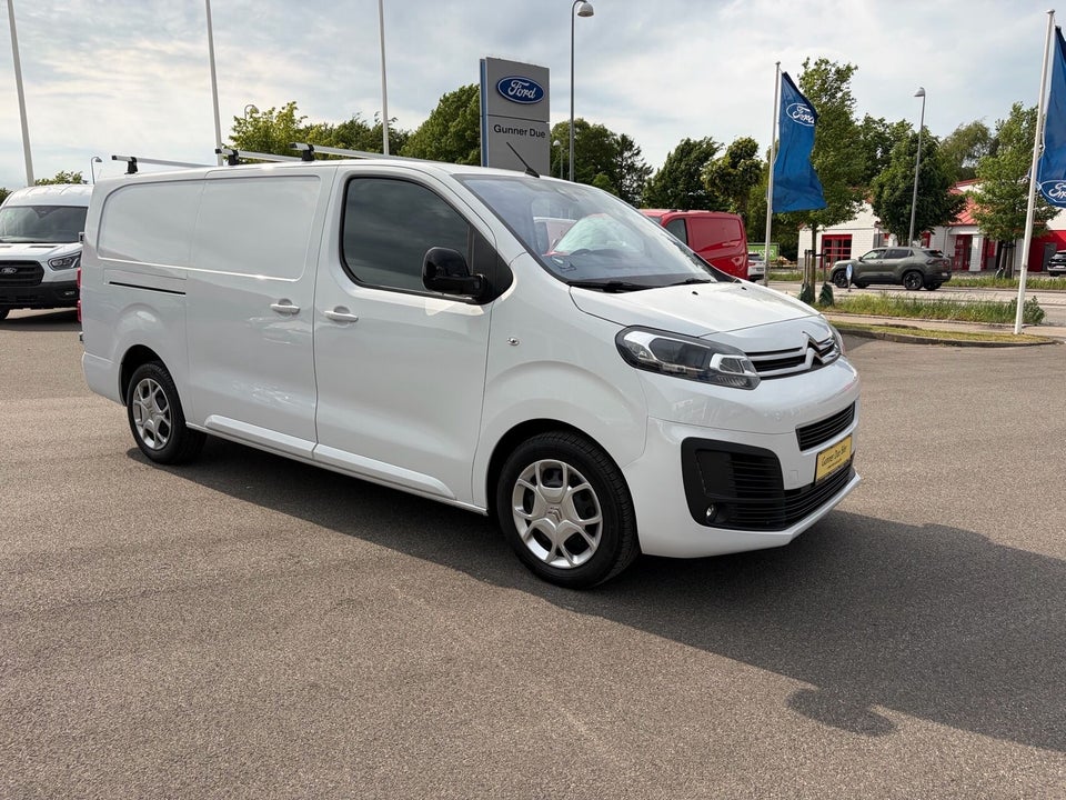 Citroën Jumpy 2,0 BlueHDi 145 L3 MasterLine EAT8
