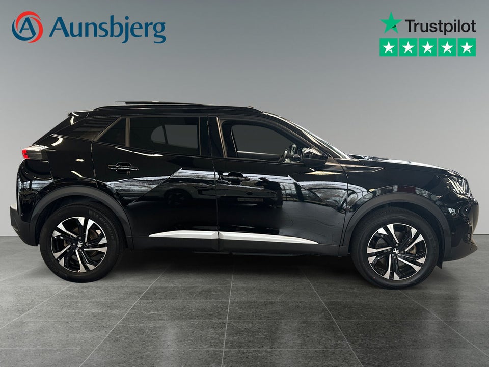 Peugeot e-2008 50 GT Sky 5d