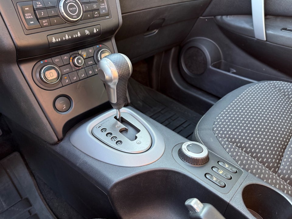 Nissan Qashqai 2,0 Tekna CVT 4WD 5d