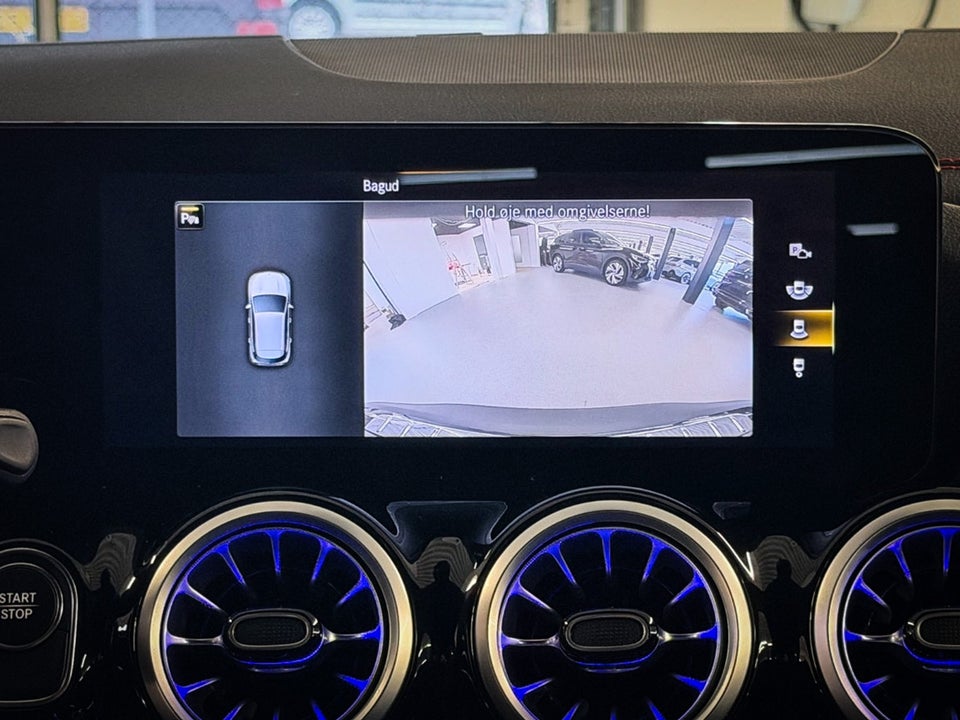 Mercedes EQA250+ AMG Line 5d