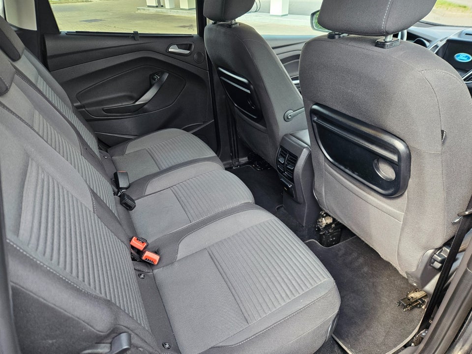 Ford C-MAX 1,0 SCTi 125 Titanium 5d