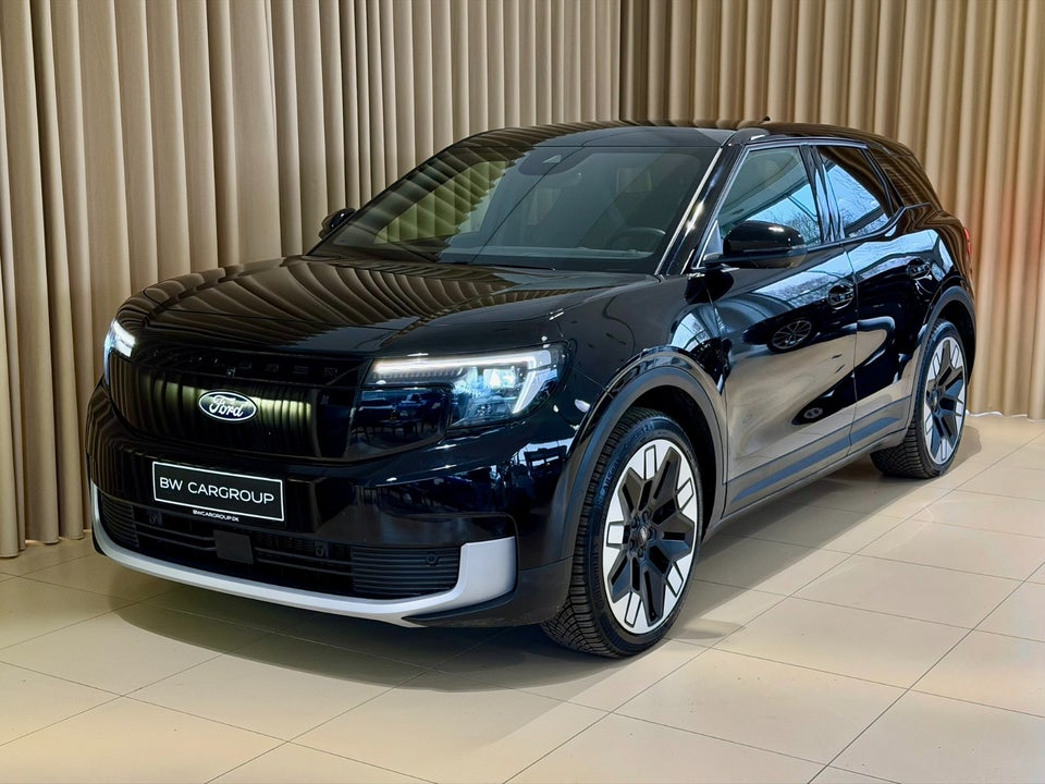 Ford Explorer 77 Premium Extended Range 5d