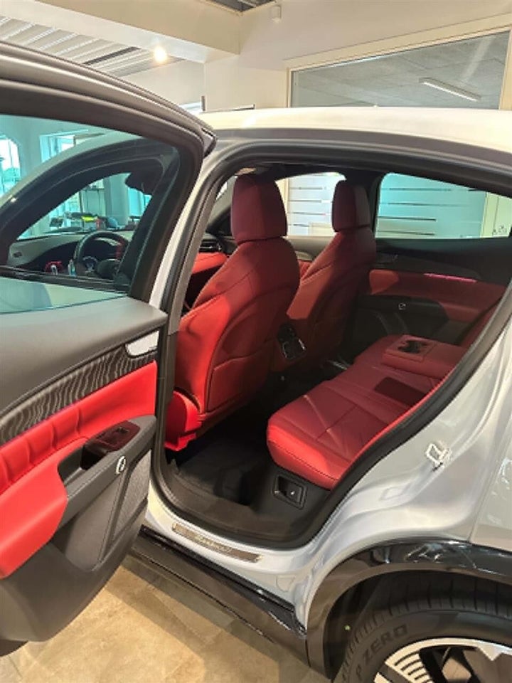 Maserati Grecale Folgore 5d