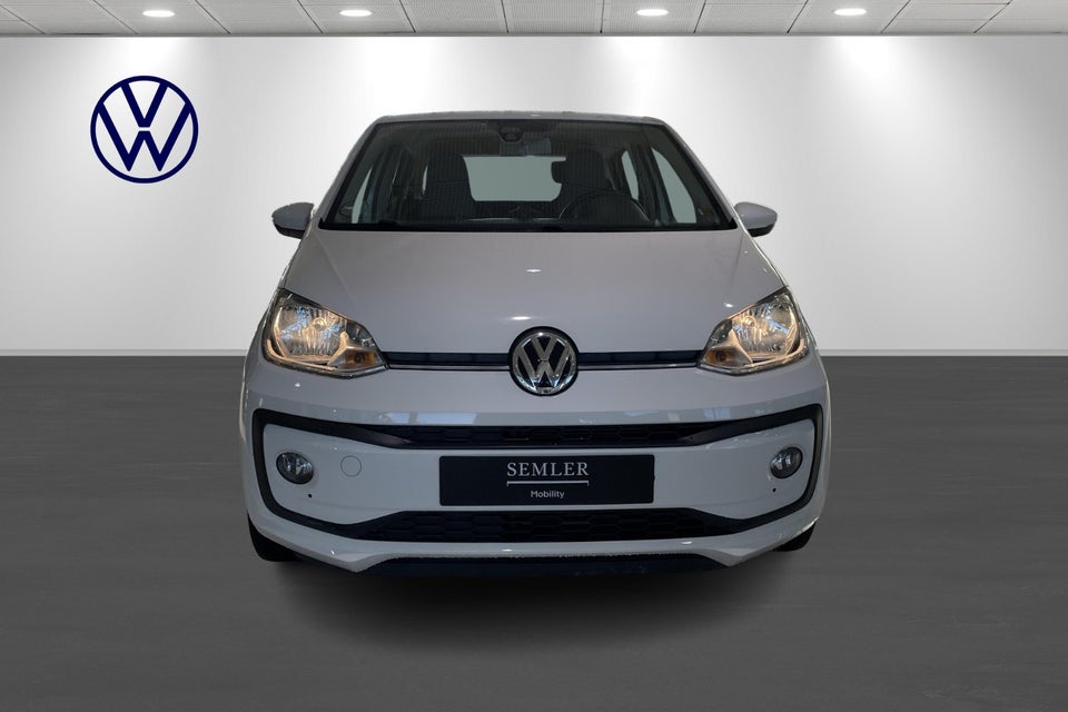 VW Up! 1,0 MPi 60 Move Up! 5d