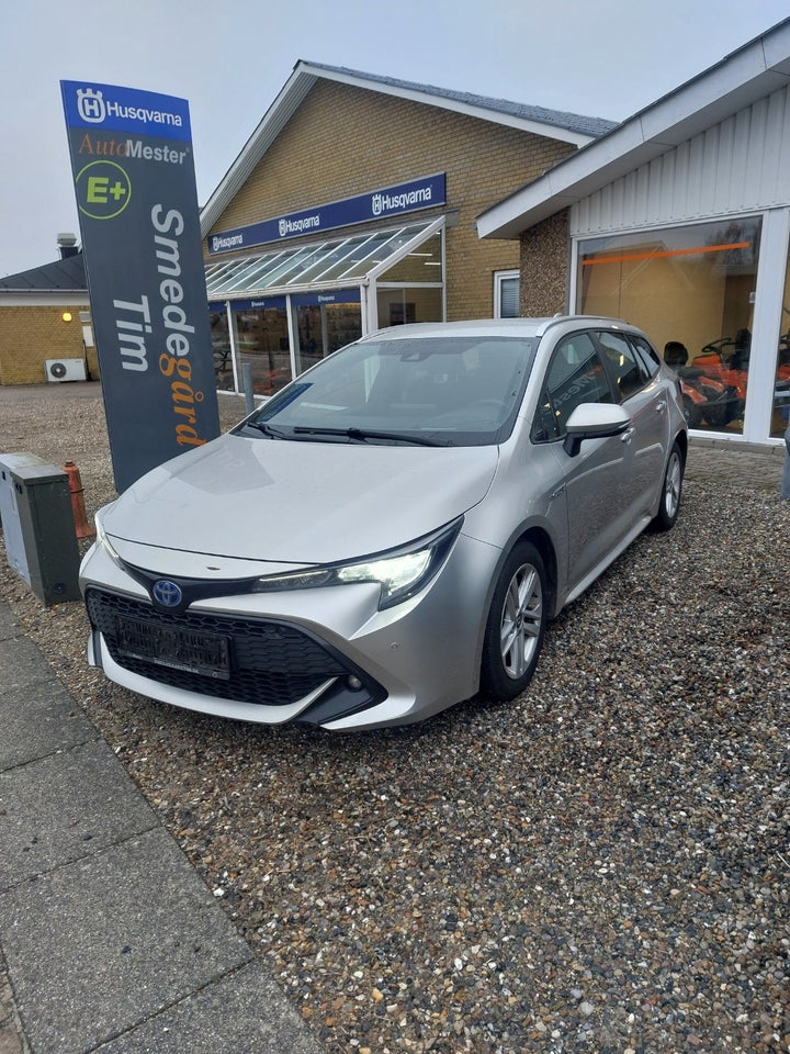 Toyota Corolla 1,8 Hybrid H3 Smart Touring Sports MDS 5d