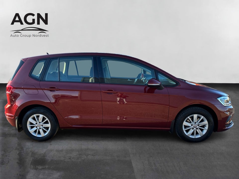 VW Golf Sportsvan 1,5 TSi 130 Comfortline DSG 5d