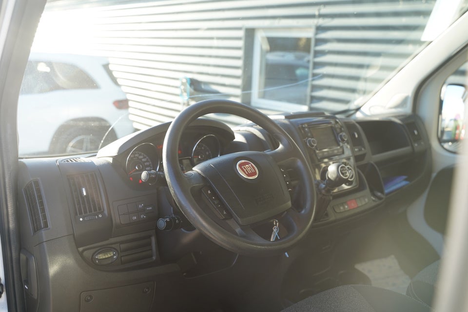 Fiat Ducato 30 2,3 MJT 130 Kassevogn L2H2