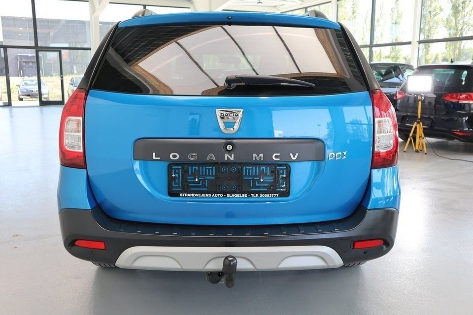 Dacia Logan Stepway 1,5 dCi 90 Prestige MCV 5d