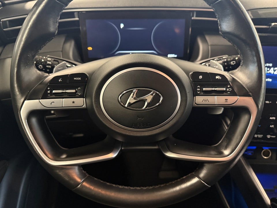 Hyundai Tucson 1,6 PHEV Advanced aut. 4WD 5d