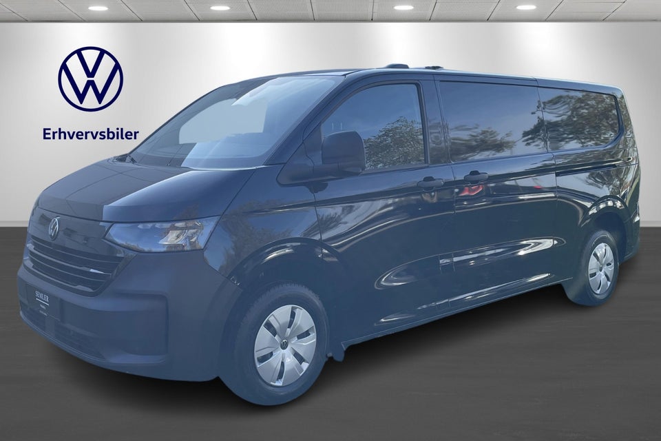 VW e-Transporter Comfort Kassevogn LWB