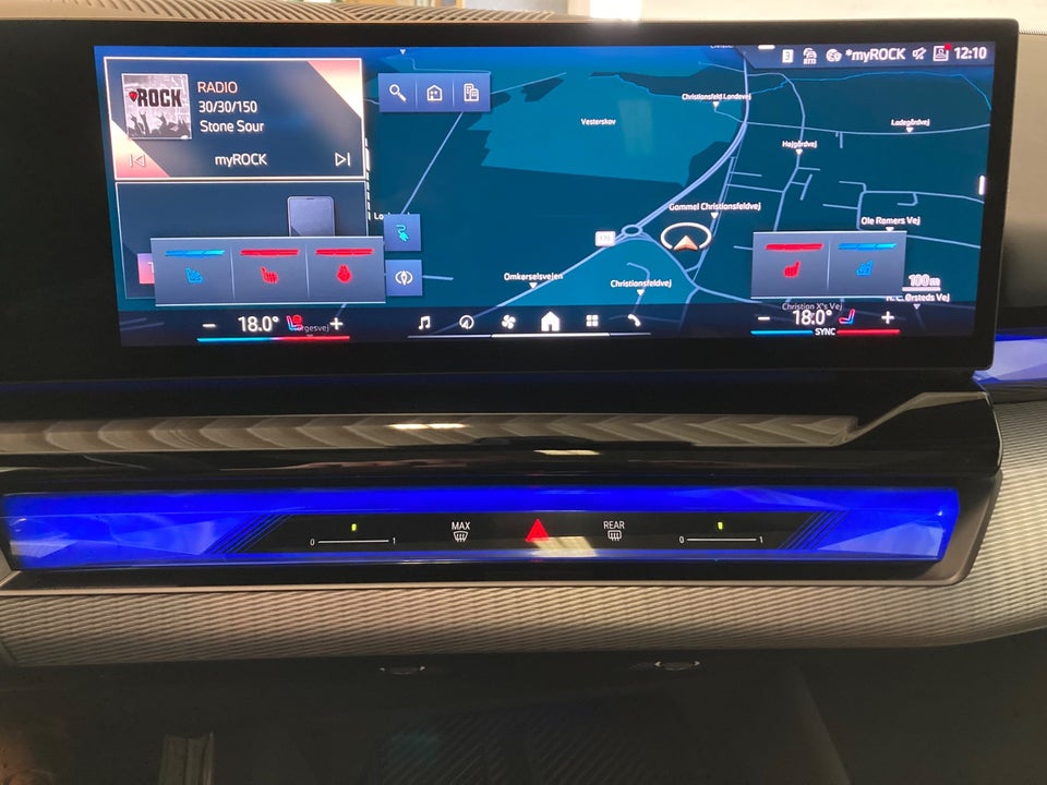 BMW i5 eDrive40 Touring M-Sport 5d